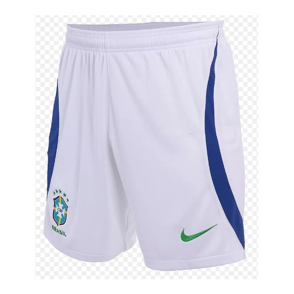 Pantalones Brasil Segunda Equipación 2022/2023